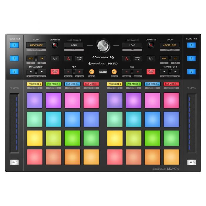Overview of the Pioneer DDJ-XP2 DJ Controller