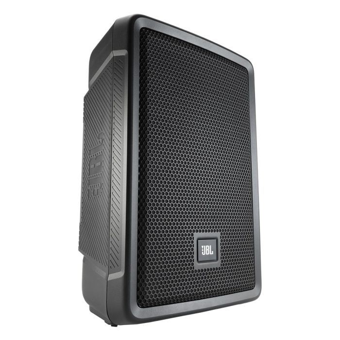 Overview of the JBL IRX108BT 8 Inch Active PA Speaker