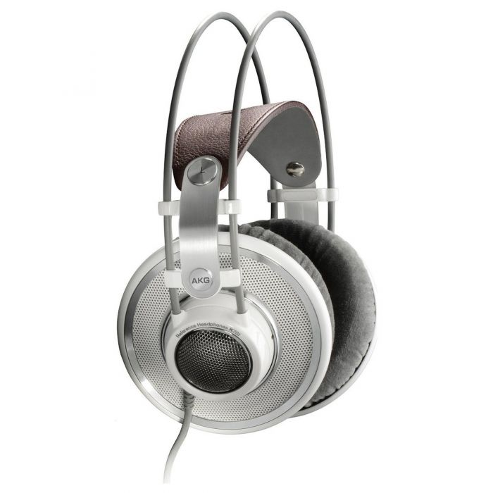 Overview of the AKG K701 Open-Back Headphones