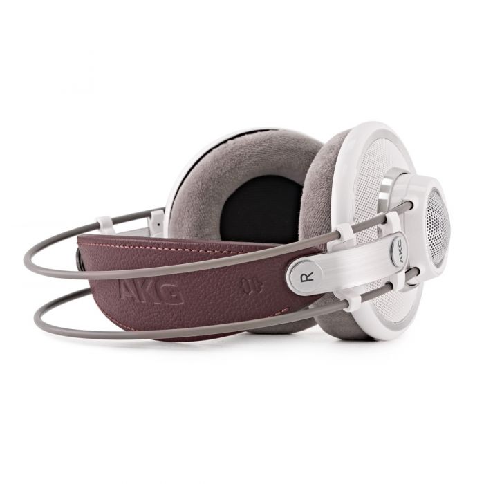 Top view of the AKG K701 Open-Back Headphones