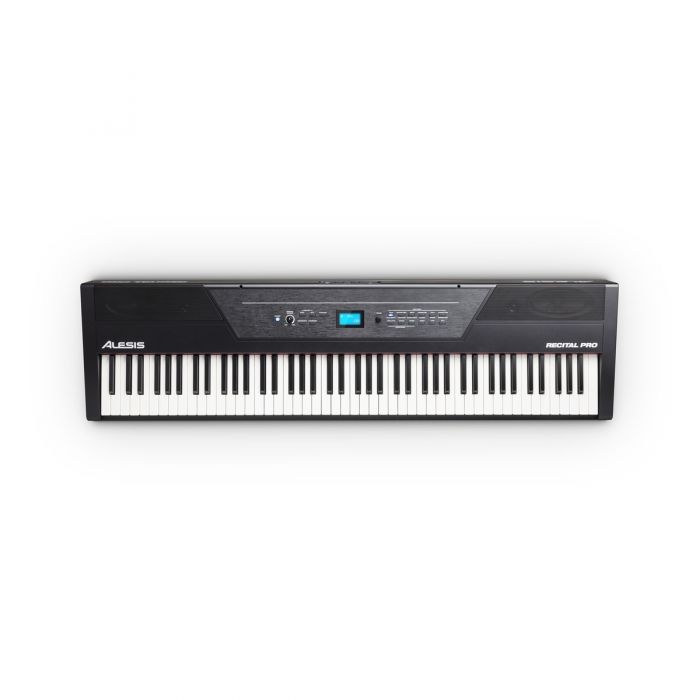 Overview of the Alesis Recital Pro 88 Note Digital Piano