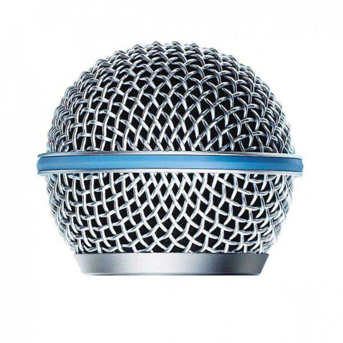 Shure Beta 58 Replacement Grille Wired/Wireless Side View