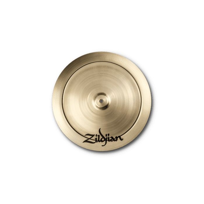 Zildjian 18" A Custom China Cymbal Bottom View