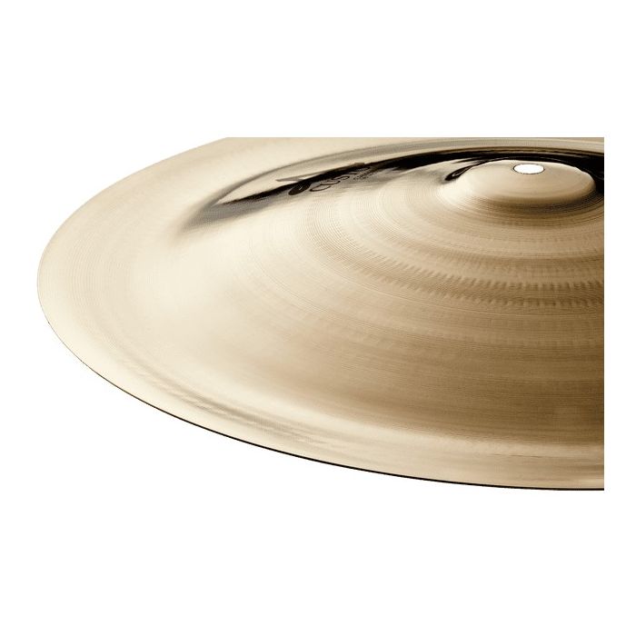 Zildjian 18" A Custom China Cymbal Finish Detail