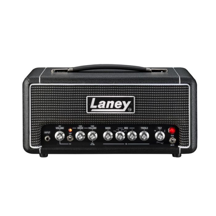 Laney DIGBETH DB500H 500W Bass Amplifier Head front view