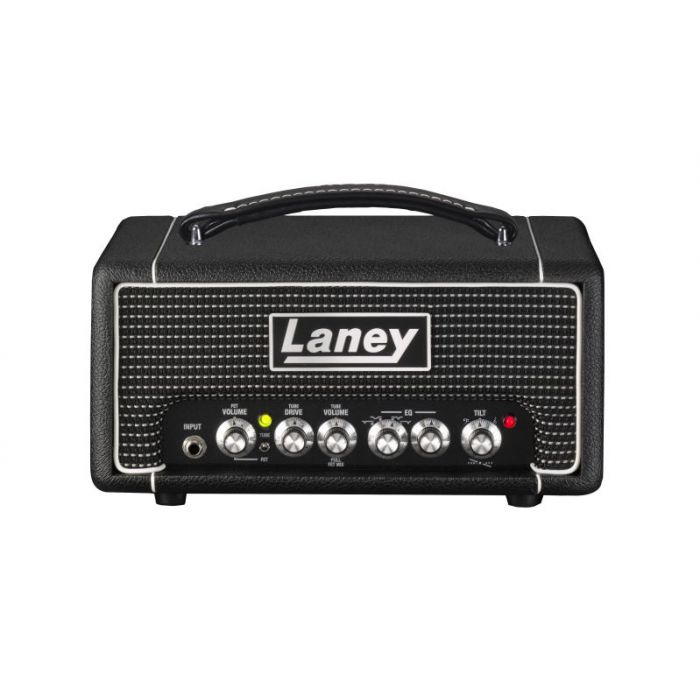 Laney DIGBETH DB200H 200 Watt Bass Head front vierw