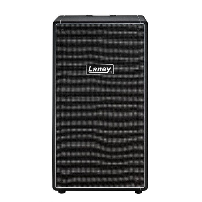 Laney DIGBETH DBV4104 4 x 10" Bass Guitar Cab front view