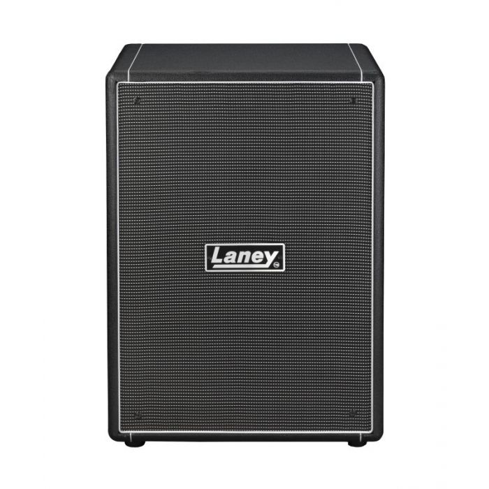 Laney DIGBETH DBV2124 2 x 12" Bass Speaker Cabinet front view