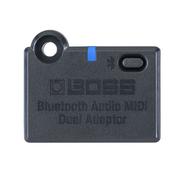 BOSS BT-Dual Bluetooth Audio MIDI Dual Adaptor front view