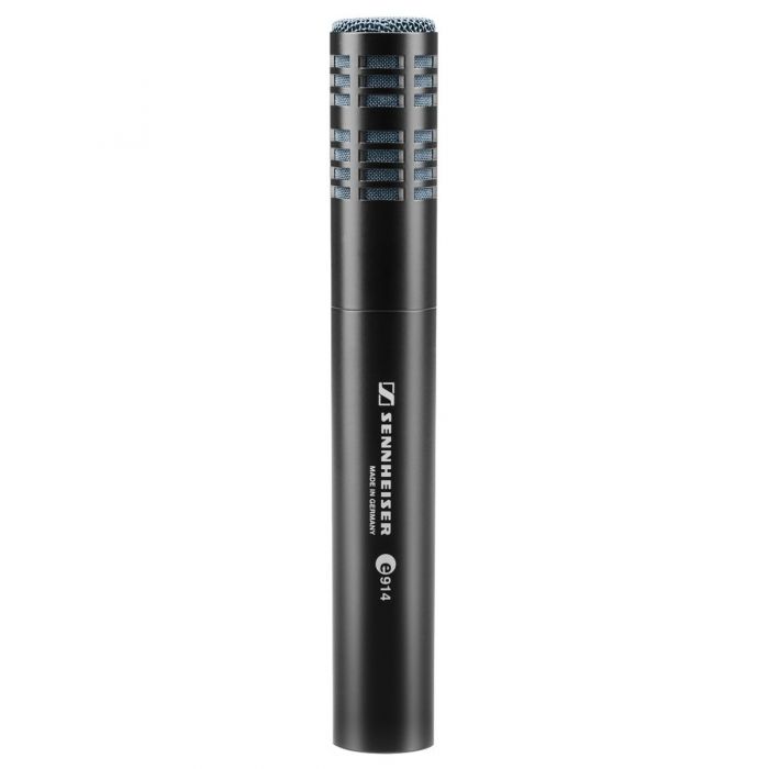 Overview of the Sennheiser e914 Cardioid Condenser Microphone