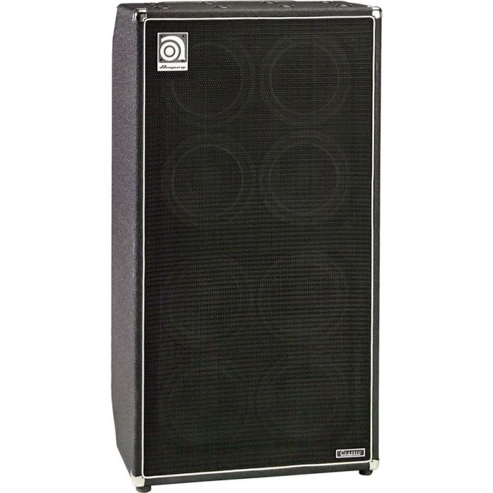 Front Angled Right View of Ampeg SVT-810E Speaker Cabinet
