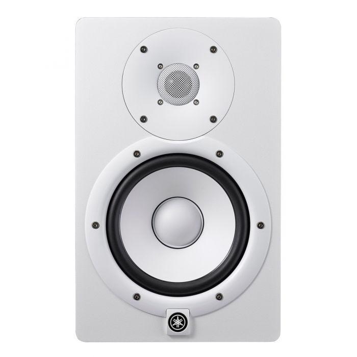 Overview of the Yamaha HS7I Active Studio Monitor White