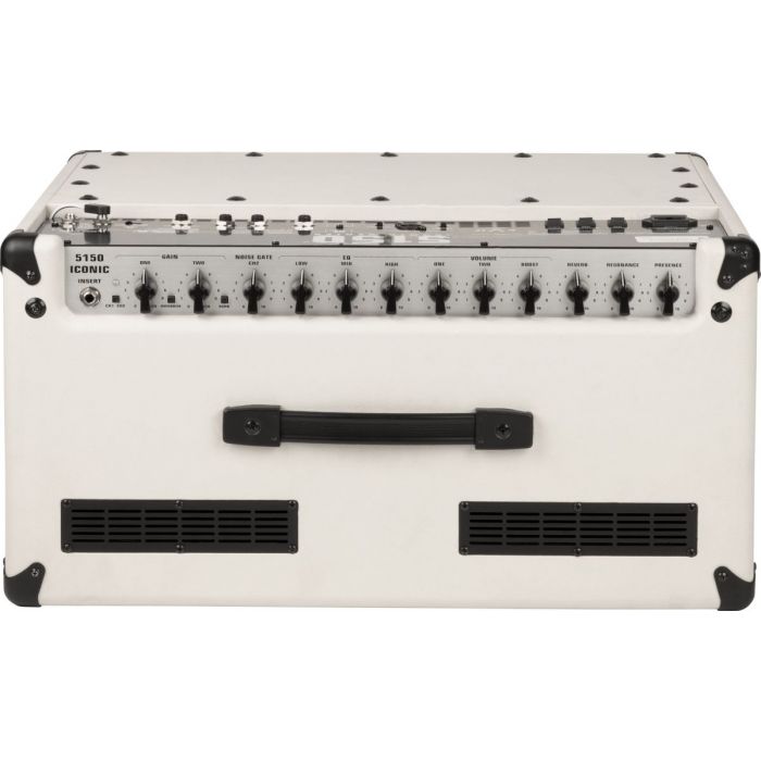 EVH 5150 Iconic 40w 1x12 Combo Ivy Panel View