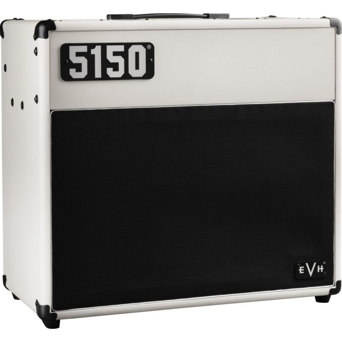 EVH 5150 Iconic 40w 1x12 Combo Ivy Angled View