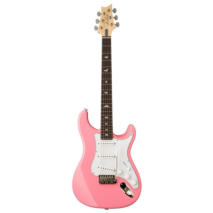 PRS John Mayer Silver Sky Signature Guitar, Roxy Pink