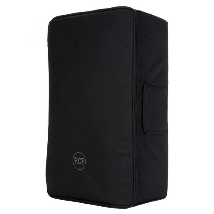 RCF CVR ART 910 Cover for ART 910 Front Angled View