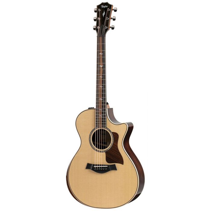 Taylor 812ce Grand Concert Electro Acoustic Guitar front view