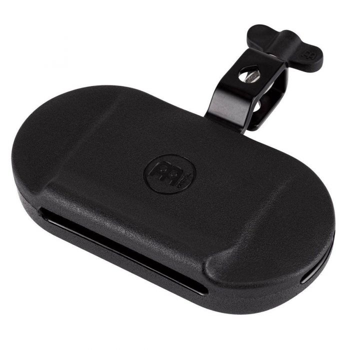 Meinl High Pitched Percussion Block Black Top View