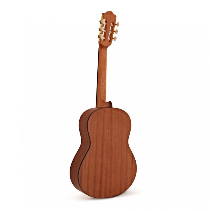Cordoba C1m 3/4 Size Classical Guitar, Natural Back View