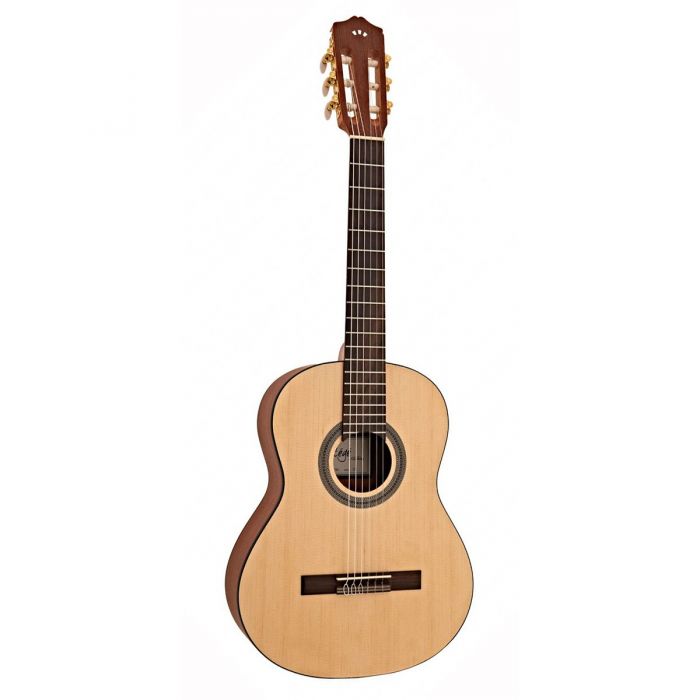 Cordoba C1m 3/4 Size Classical Guitar, Natural Front View