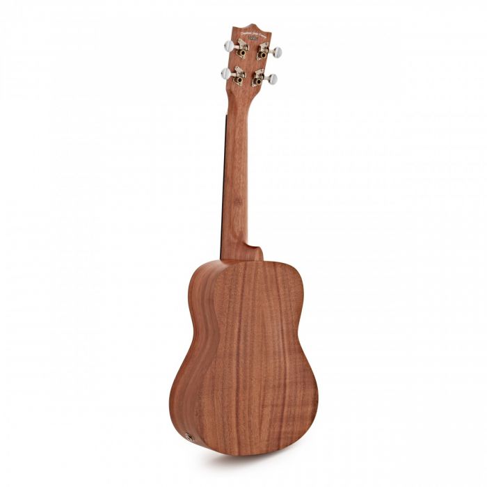 Back View of Tanglewood TWT8E Tiare Concert Electro Ukulele
