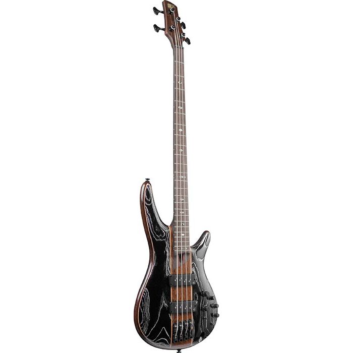 Ibanez SR1300SB-MGL SR Bass, Magic Wave Front Angled View