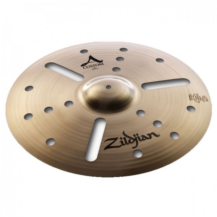 Zildjian A Custom 20" EFX Cymbal  Front Angled View