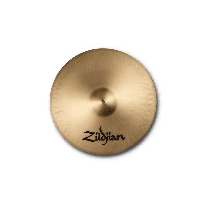 Zildjian 18" K Crash Ride Cymbal  Bottom View