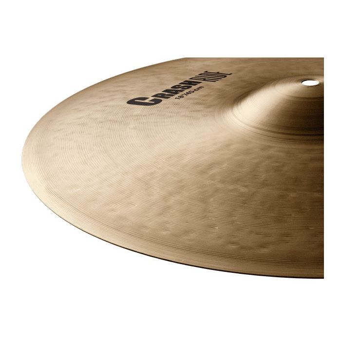 Zildjian 18" K Crash Ride Cymbal  Surface Detail
