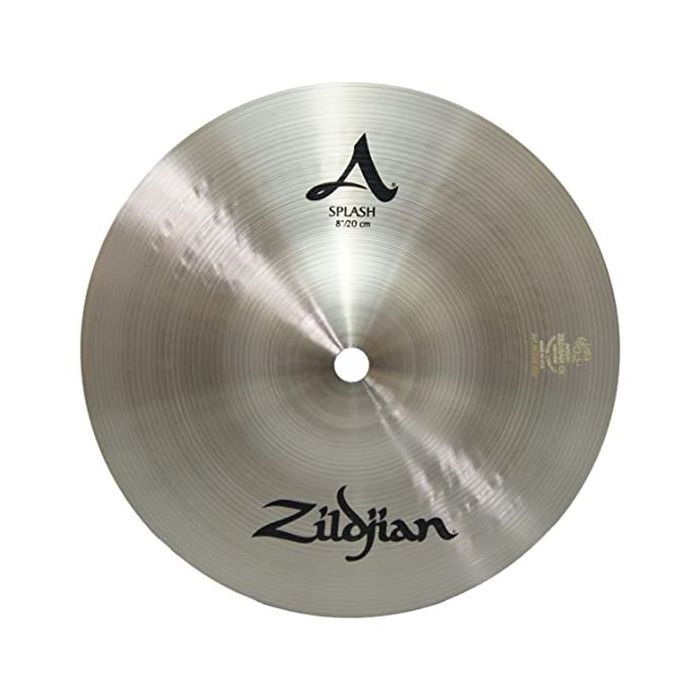 Zildjian Avedis 8" Splash Cymbal top-down view