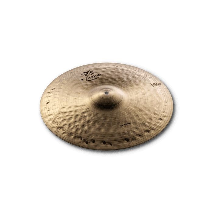 Zildjian 18" K Constantinople Crash Cymbal Front Angle