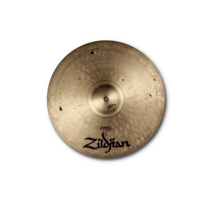 Zildjian 18" K Constantinople Crash Cymbal underneath