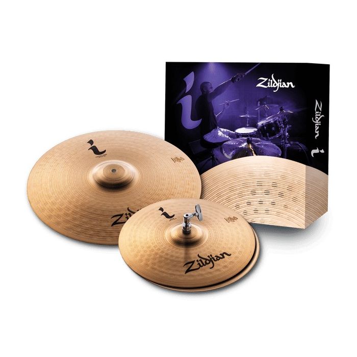 Zildjian I Essentials Cymbal Pack Set