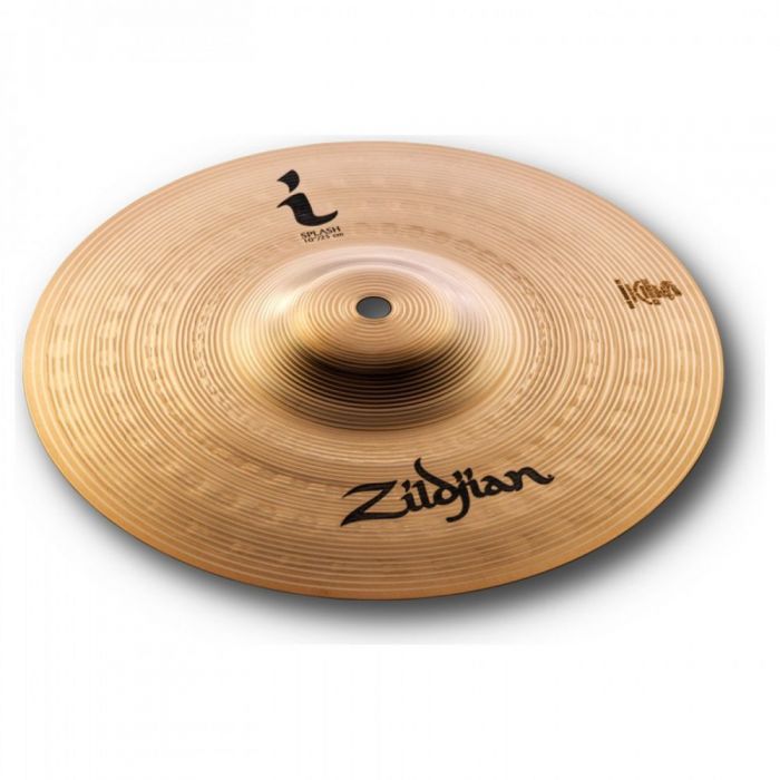 Overview of the Zildjian I Family 10in Splash Cymbal