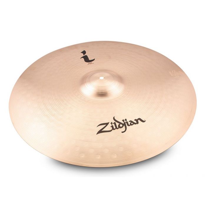 Zildjian I Family 22" Ride Cymbal full view