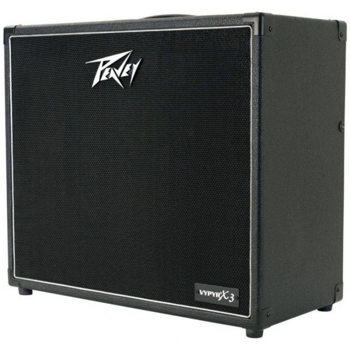 Peavey Vypyr X3 Instrument Amplifier Front Angled View