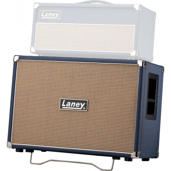 Laney LT212 Lionheart 2x12 Premium Guitar Cabinet With Amp Head