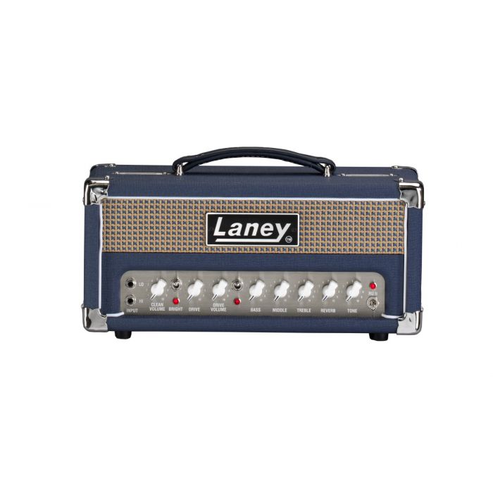 Laney Lionheart L5-Studio 5W Tube Amplifier Head Front