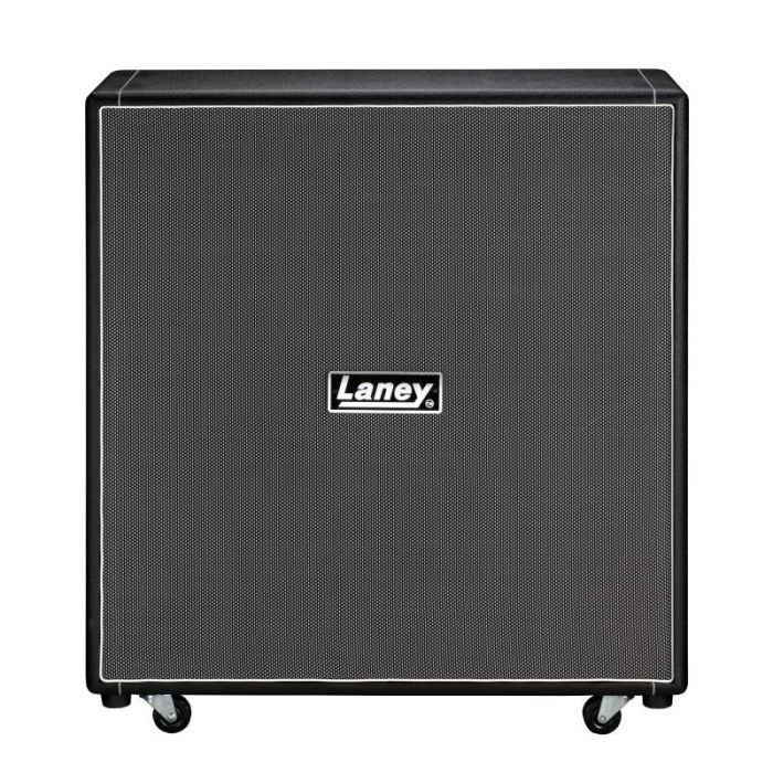 Laney LA412 Black Country Custom Speaker Cab Front