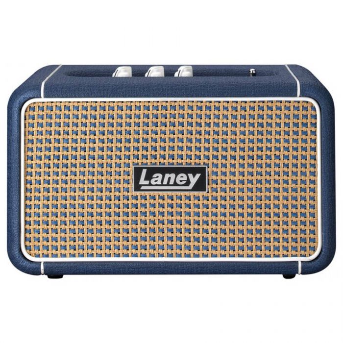 Overview of the Laney F67 Lionheart Portable Bluetooth Speaker