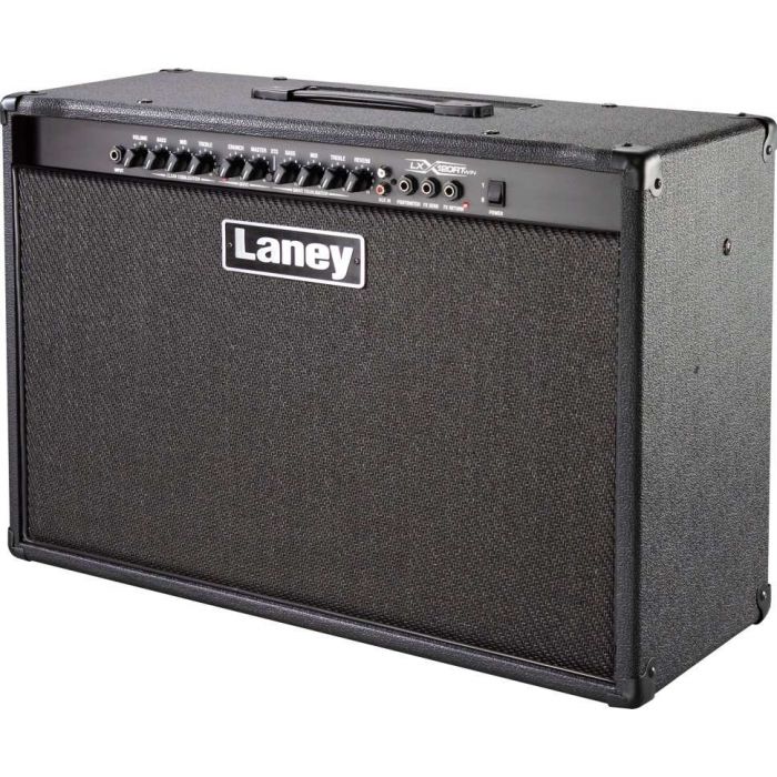 Laney LX120RT 120W 2x12 Guitar Combo Amplifier Front