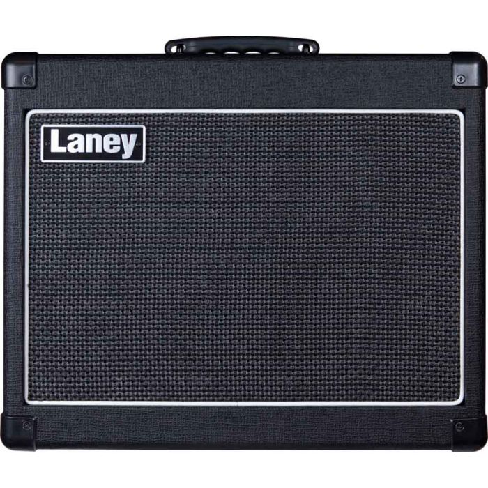 Front view of the Laney LG Series LG35R Guitar Combo Amp