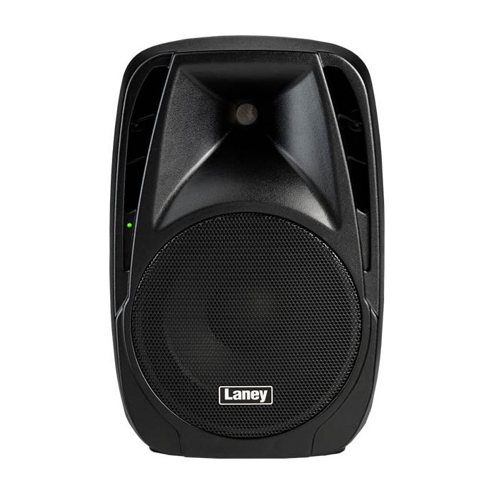 Overview of the Laney Audiohub AH110-G2 Active Speaker