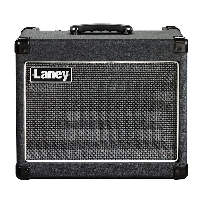 Overview of the Laney LG Series LG20R Guitar Combo Amp