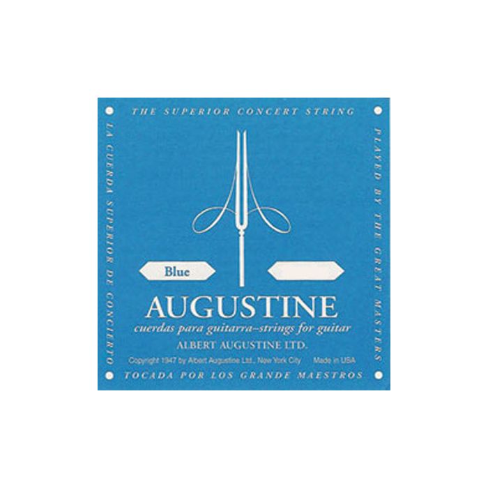 Augustine Blue Label SET of Classical Guitar Strings