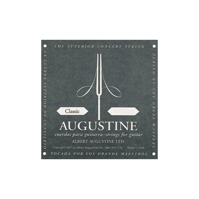Augustine Black Label A Classical Guitar String