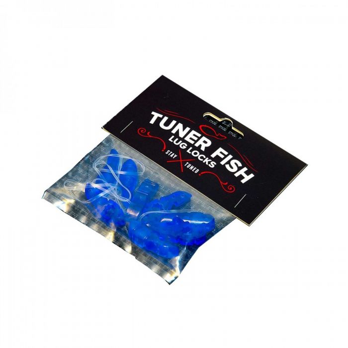 Overview of the Tuner Fish Blue 8 Pack