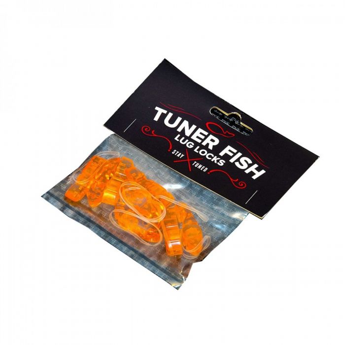 Overview of the Tuner Fish Orange 8 Pack