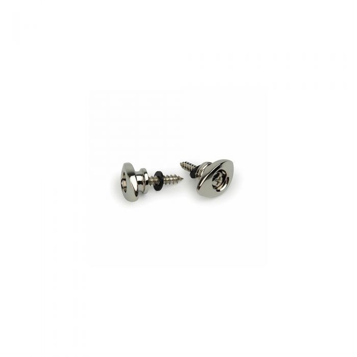 Overview of the DAddario Elliptical End Pins Chrome