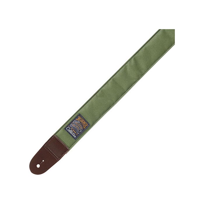 Ibanez DCS50-MGN Designer Collection Strap Moss Green LengthView